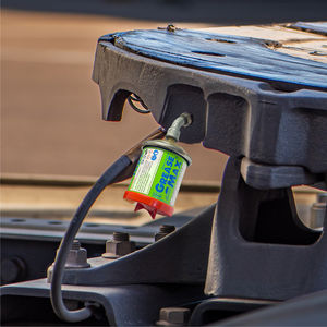 lubricador de punto único