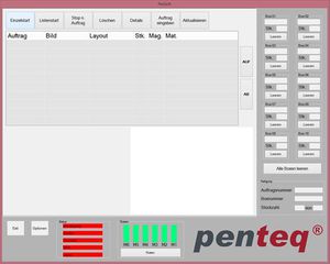 software de gestión de pedidos