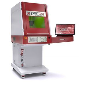 máquina de marcado láser