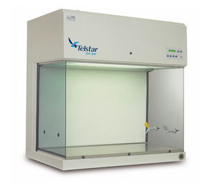 cabina de flujo laminar horizontal