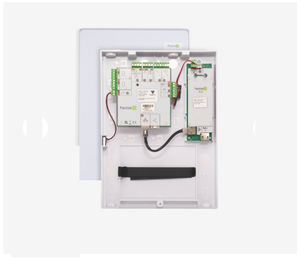 controlador de puerta con conmutador de llave