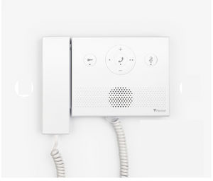 interfono de audio