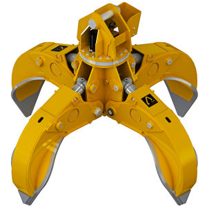 pulpo orange peel