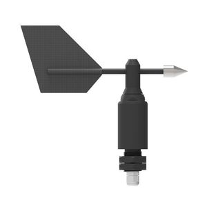 sensor de dirección del viento