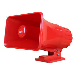 difusor de alarma sonora sin avisador luminoso