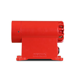 difusor de alarma sonora sin avisador luminoso