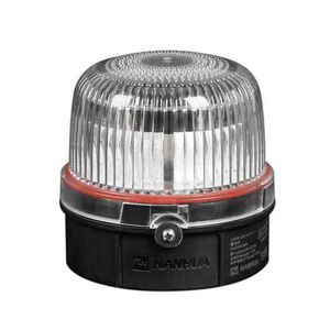 luz giratoria flash