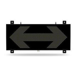panel de mensajería variable LED