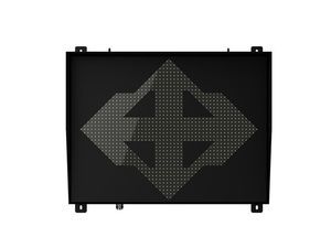 panel de mensajería variable LED