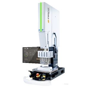 máquina de soldar por ultrasonidos