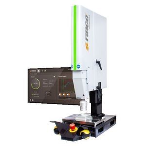máquina de soldar por ultrasonidos