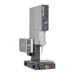 máquina de soldar por ultrasonidos / AC / automática / para plástico