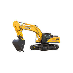 excavadora de grandes dimensiones 1