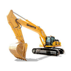 excavadora de grandes dimensiones 1