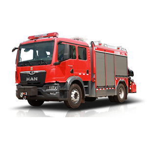 grúa de lucha contra incendios 1
