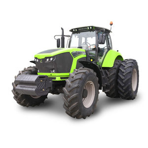 tractor eléctrico