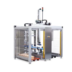 paletizador robotizado