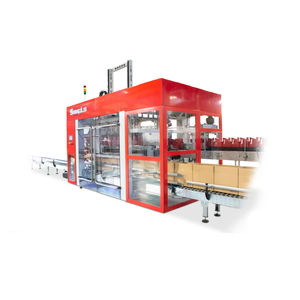 máquina de inserción compacta