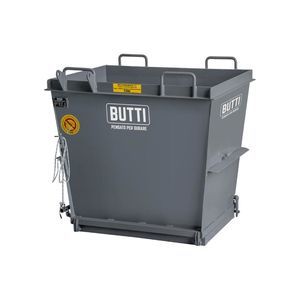contenedor IBC de acero 1