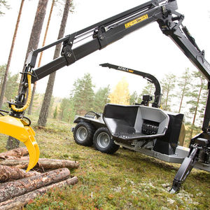 autocargador forestal