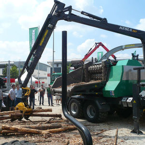 autocargador forestal