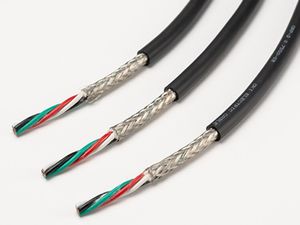 cable eléctrico para la robótica