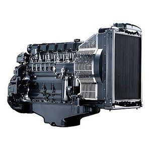 motor diésel