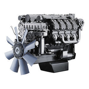 motor diésel