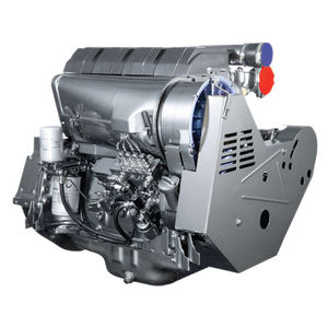 motor diésel