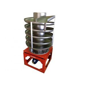 elevador de cangilones para la industria agroalimentaria