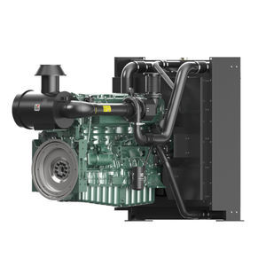 motor diésel