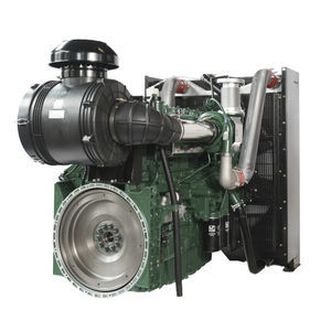 motor diésel