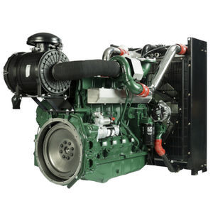 motor diésel