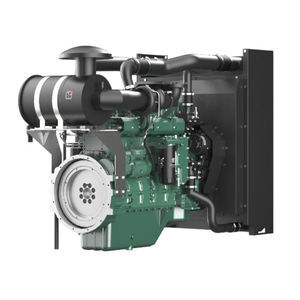 motor diésel