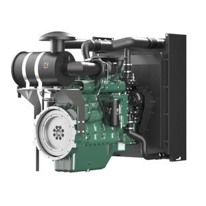 motor diésel