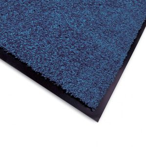 alfombra absorbente / antisuciedad / de limpieza / de vinilo