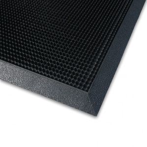 alfombra de limpieza