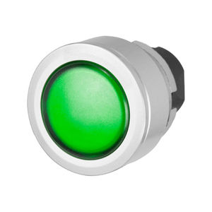 indicador luminoso montado en panel