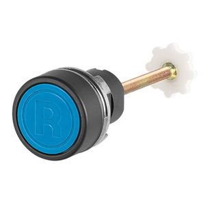 botón pulsador con reset 1