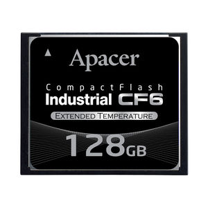 tarjeta de memoria CompactFlash