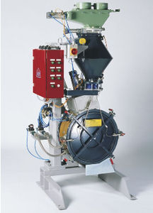 mezcladora de rotor y estator / batch / para líquidos / de alta eficacia