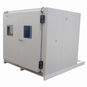 horno tratamiento térmico
