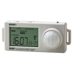 data logger de energía / de presencia / de intensidad de luz / luz on/off