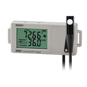 data logger de temperatura