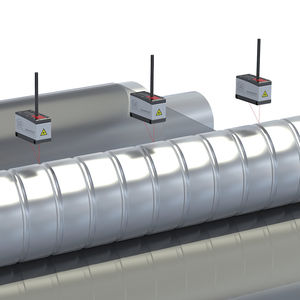 sensor de desplazamiento para automatización