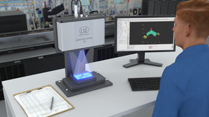 sensor de visión 3D 1