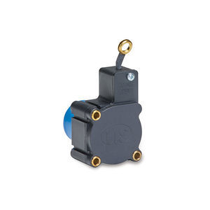 sensor de desplazamiento con cable