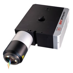 sensor de línea confocal