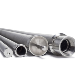 cartucho filtrante para gas