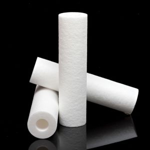 cartucho filtrante de agua